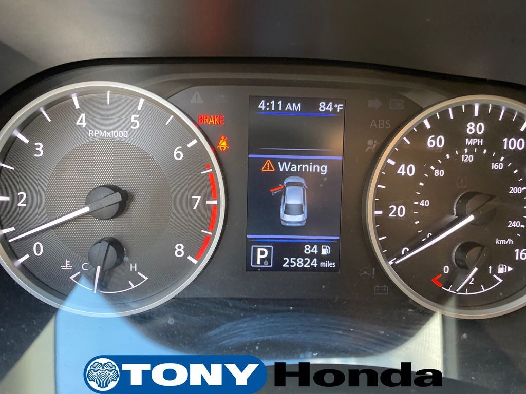 2020 Nissan Sentra S
