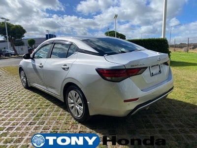 2020 Nissan Sentra S