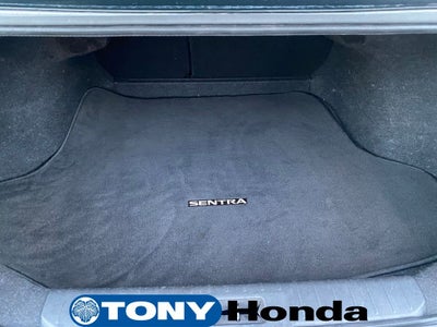 2020 Nissan Sentra SR