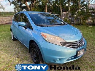 2015 Nissan Versa Note SV