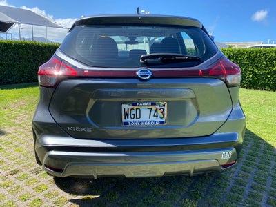 2021 Nissan Kicks S