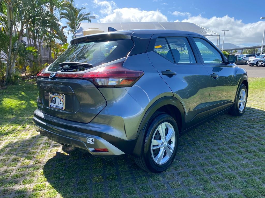 2021 Nissan Kicks S
