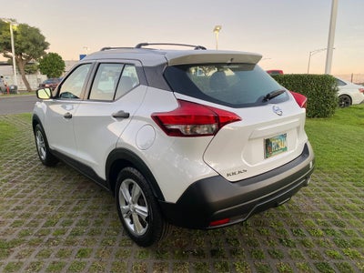 2018 Nissan Kicks S