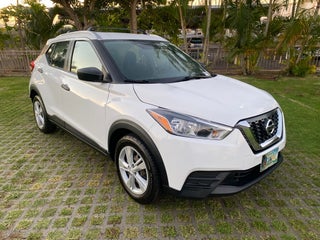 2018 Nissan Kicks S