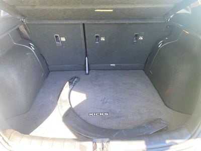 2019 Nissan Kicks SV