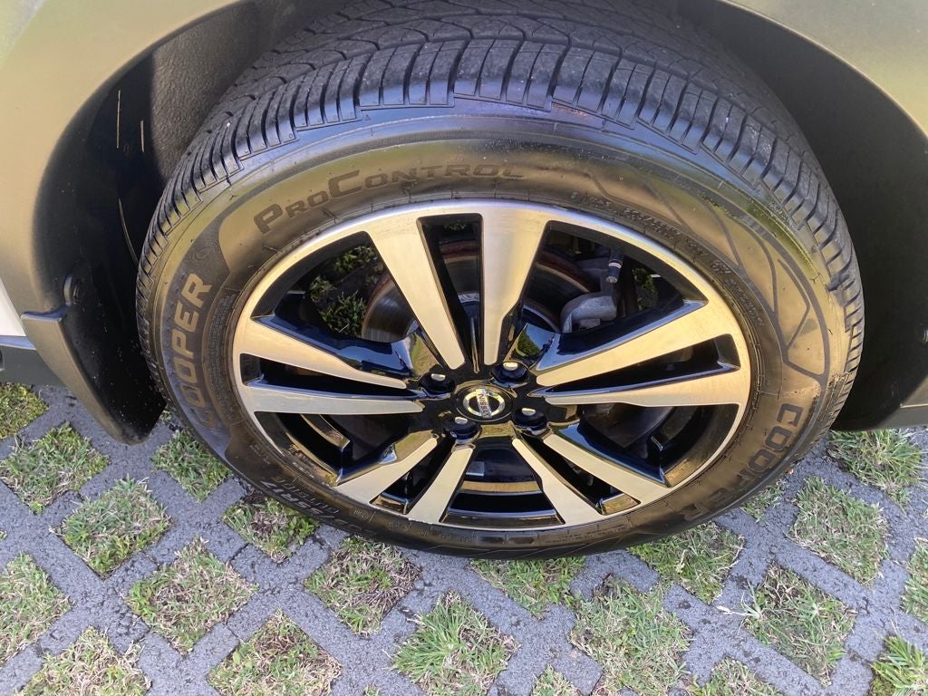 2019 Nissan Kicks SV