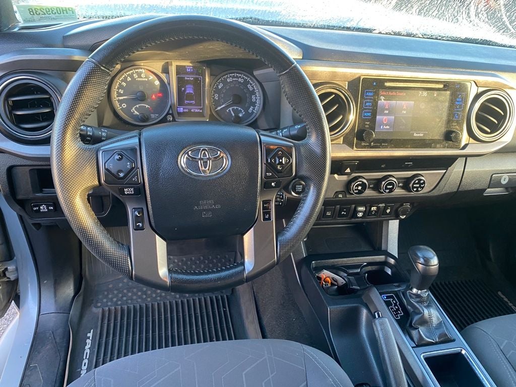 2018 Toyota Tacoma SR5 V6