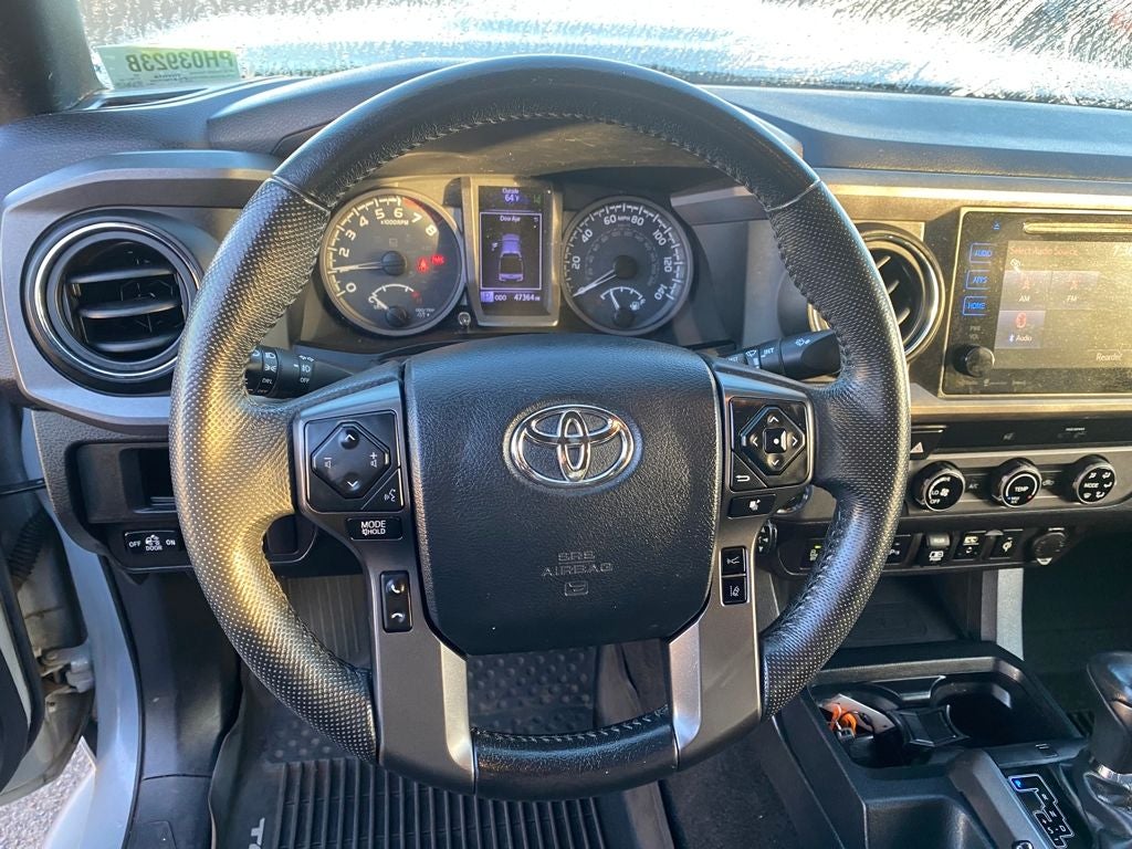 2018 Toyota Tacoma SR5 V6