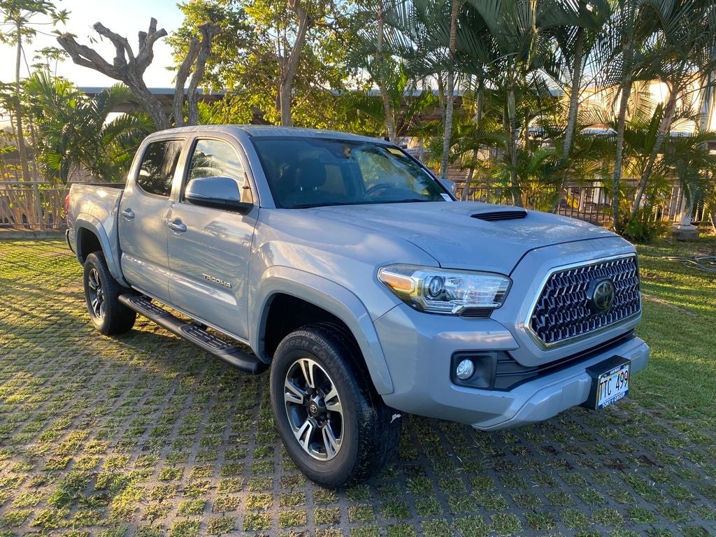 2018 Toyota Tacoma SR5 V6