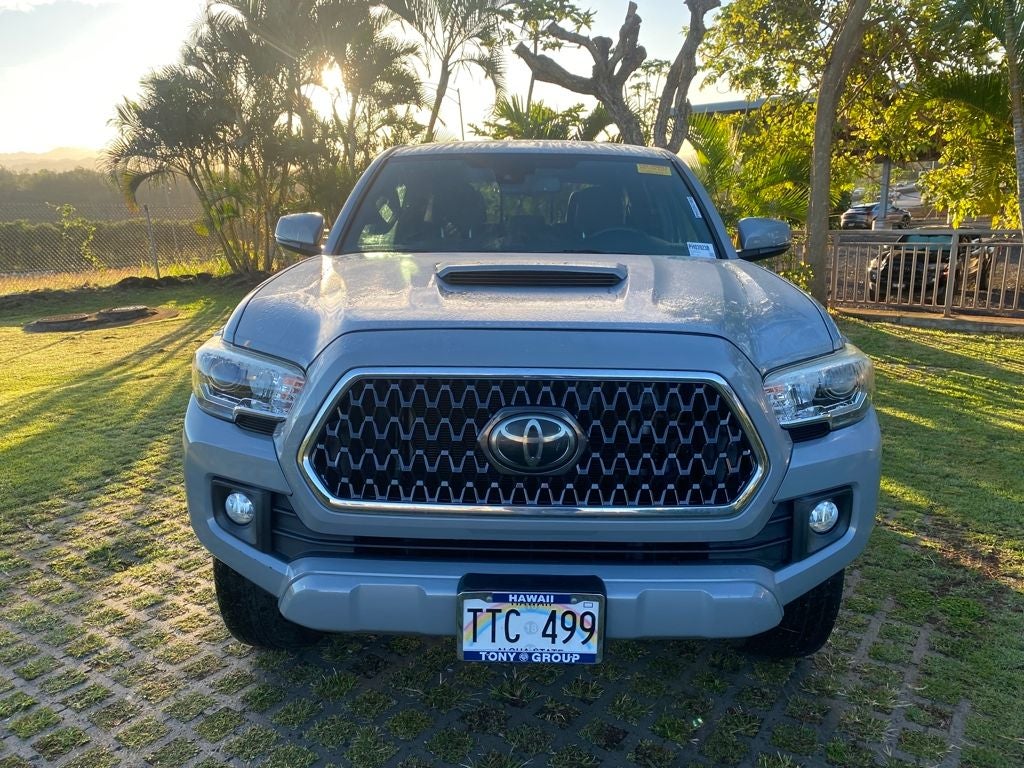2018 Toyota Tacoma SR5 V6