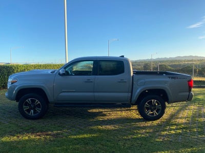 2018 Toyota Tacoma SR5 V6