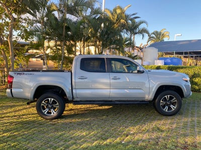 2018 Toyota Tacoma SR5 V6