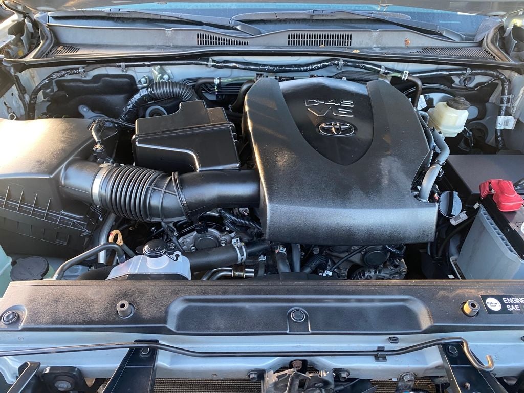 2018 Toyota Tacoma SR5 V6