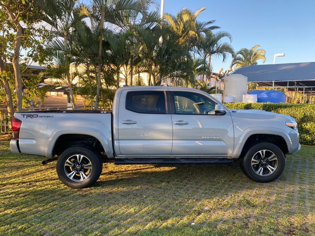 2018 Toyota Tacoma SR5 V6