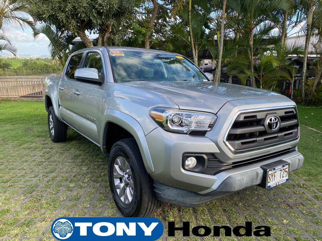 2016 Toyota Tacoma SR5 V6