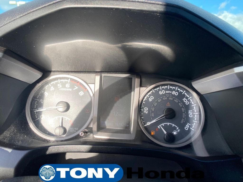 2016 Toyota Tacoma SR5 V6
