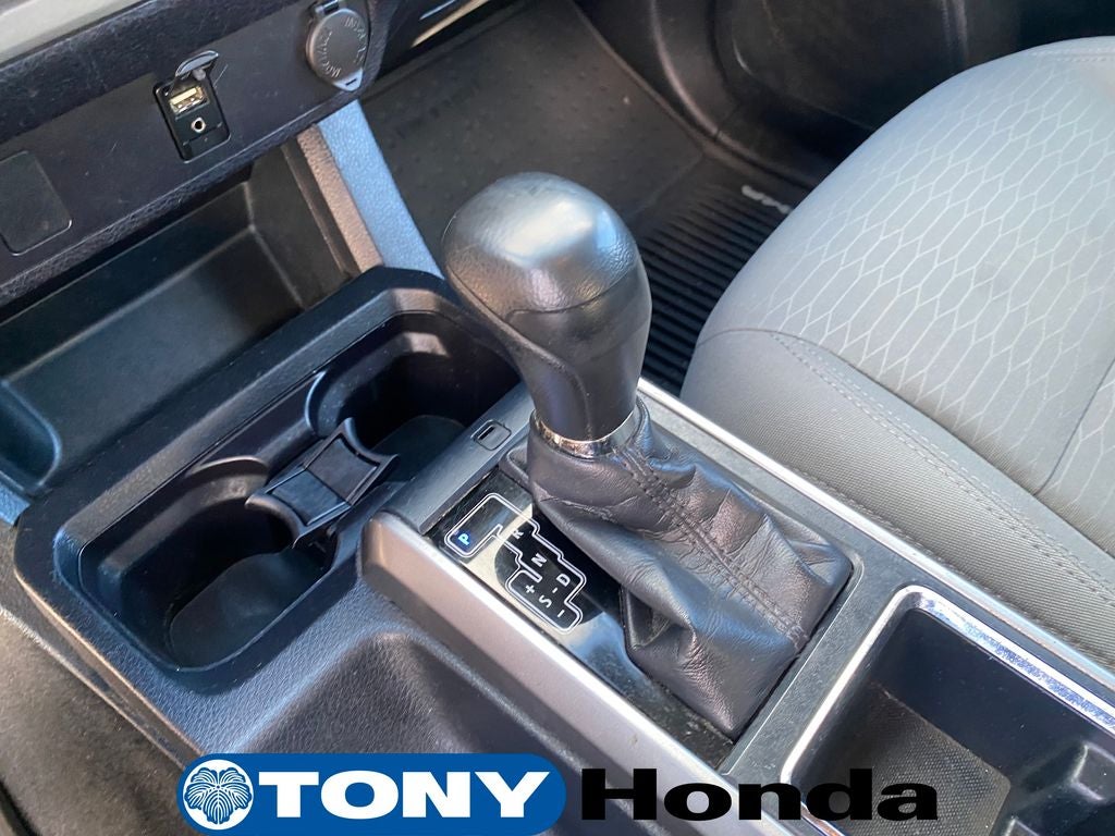 2016 Toyota Tacoma SR5 V6