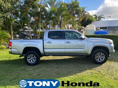 2016 Toyota Tacoma SR5 V6