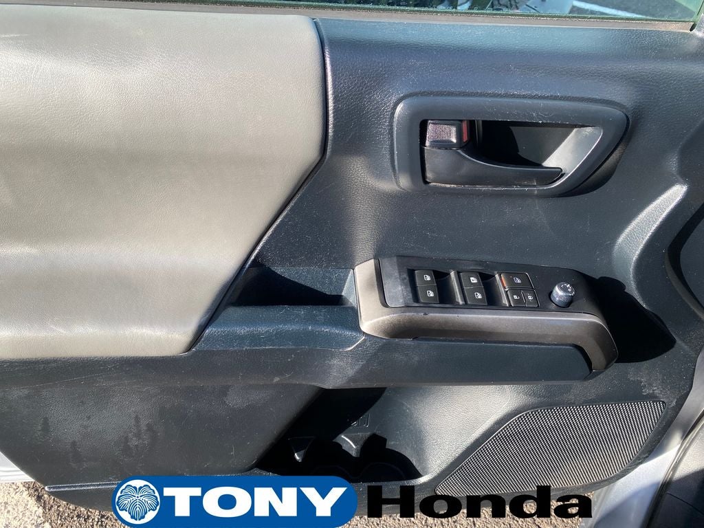 2016 Toyota Tacoma SR5 V6