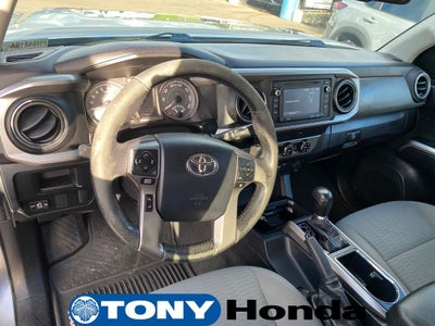 2016 Toyota Tacoma SR5 V6