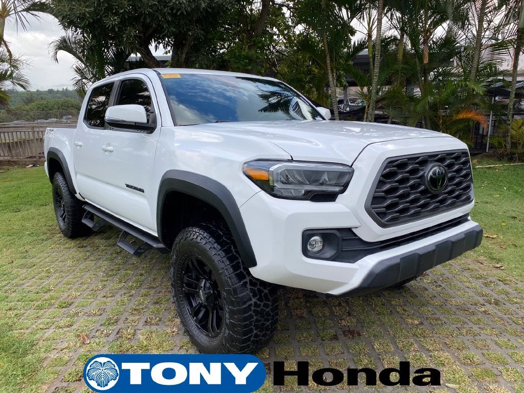 2023 Toyota Tacoma TRD Off-Road V6