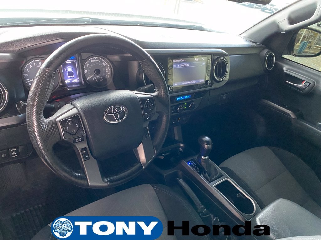 2023 Toyota Tacoma TRD Off-Road V6
