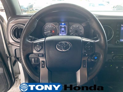 2023 Toyota Tacoma TRD Off-Road V6