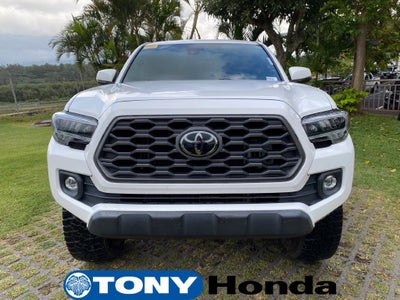 2023 Toyota Tacoma TRD Off-Road V6