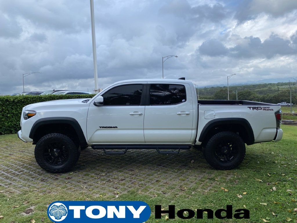 2023 Toyota Tacoma TRD Off-Road V6