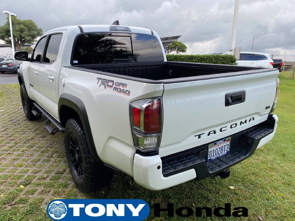 2023 Toyota Tacoma TRD Off-Road V6