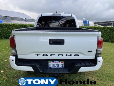 2023 Toyota Tacoma TRD Off-Road V6
