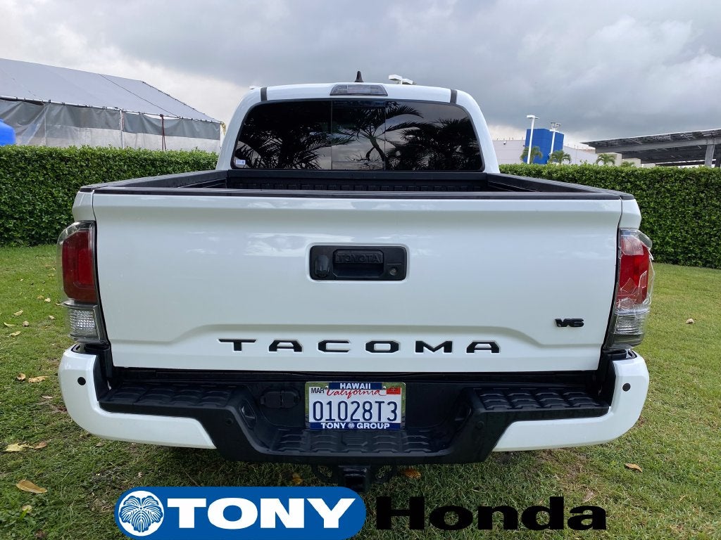 2023 Toyota Tacoma TRD Off-Road V6