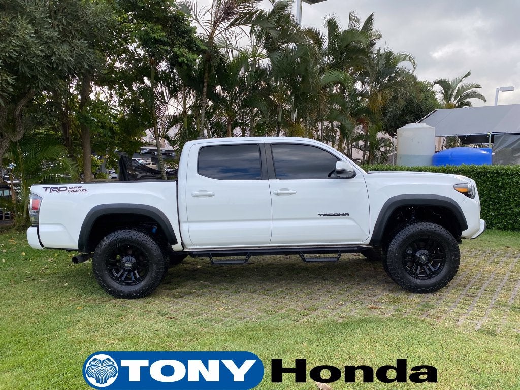 2023 Toyota Tacoma TRD Off-Road V6