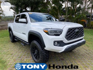 2023 Toyota Tacoma TRD Off-Road V6