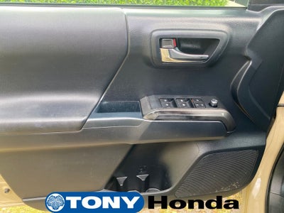 2018 Toyota Tacoma TRD Sport V6