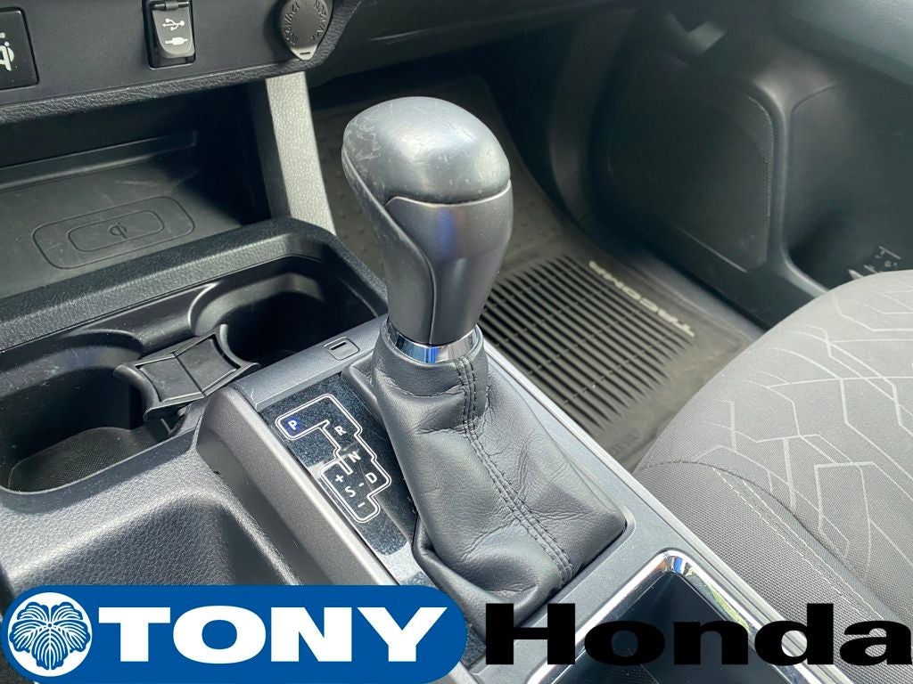 2016 Toyota Tacoma SR5 V6