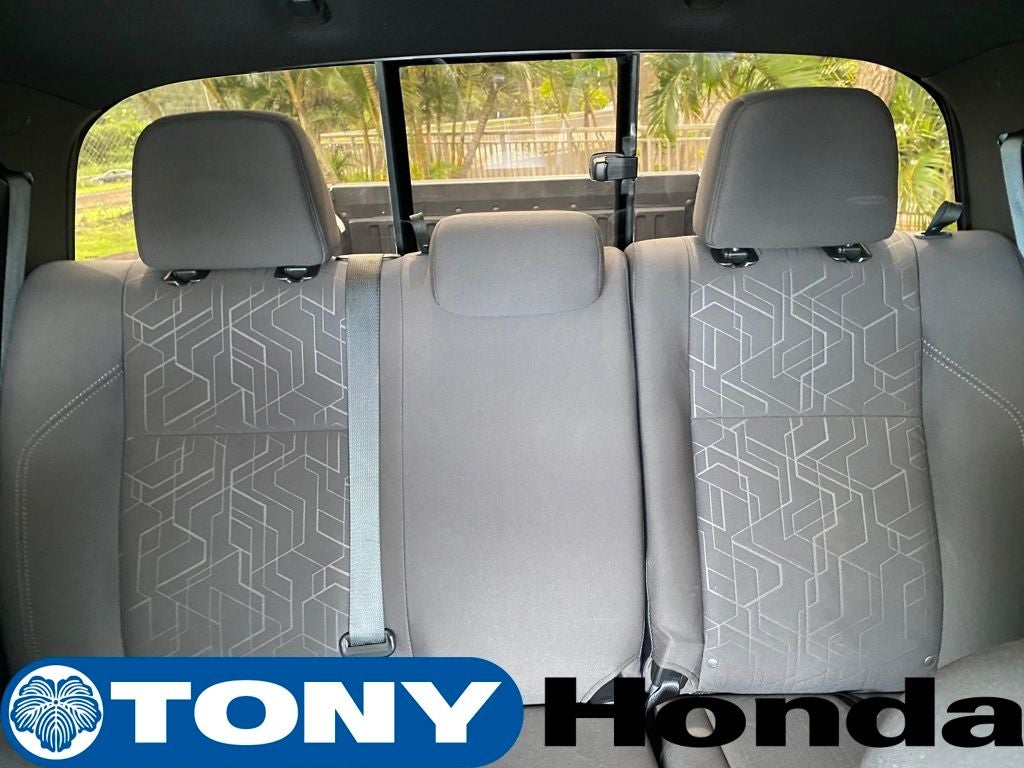 2016 Toyota Tacoma SR5 V6