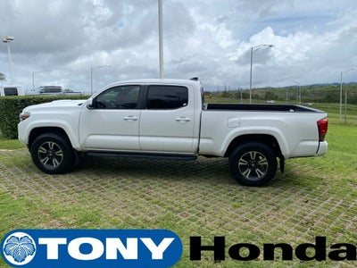 2016 Toyota Tacoma SR5 V6