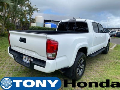 2016 Toyota Tacoma SR5 V6