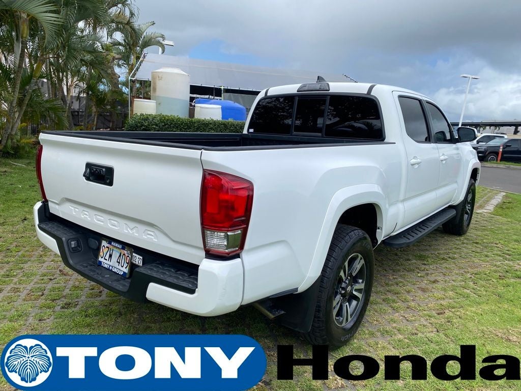 2016 Toyota Tacoma SR5 V6