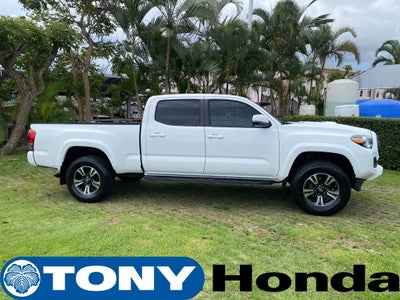 2016 Toyota Tacoma SR5 V6