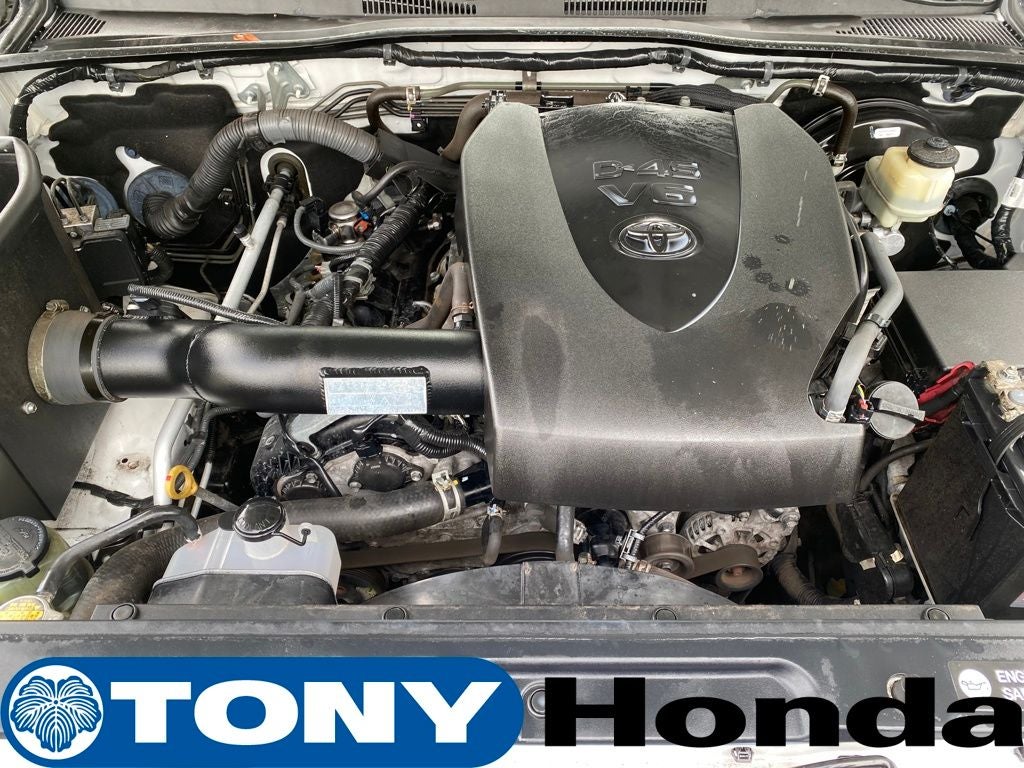 2016 Toyota Tacoma SR5 V6