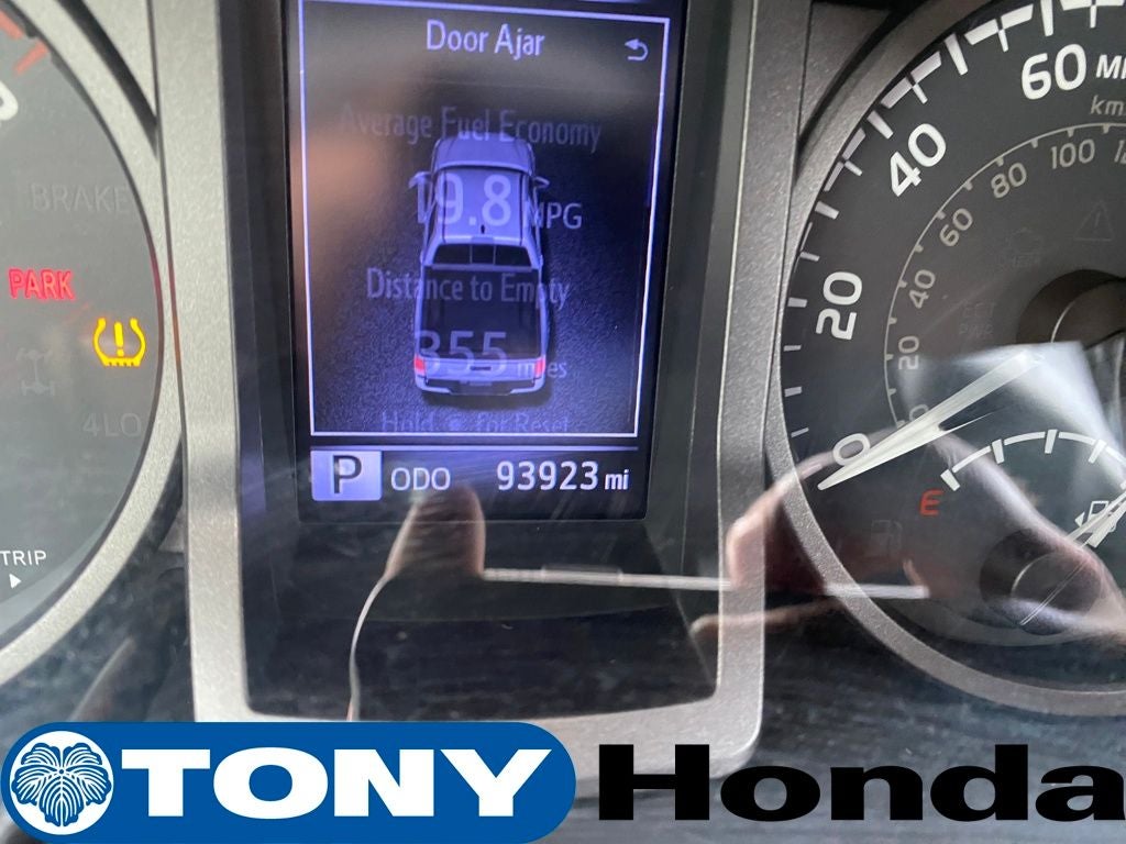 2016 Toyota Tacoma SR5 V6