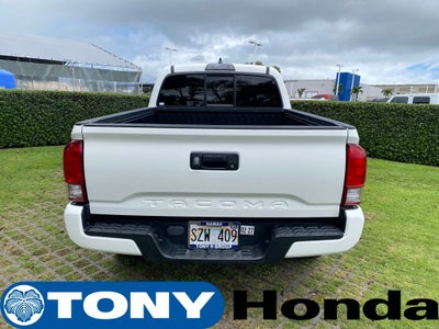 2016 Toyota Tacoma SR5 V6