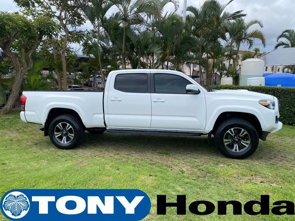 2016 Toyota Tacoma SR5 V6