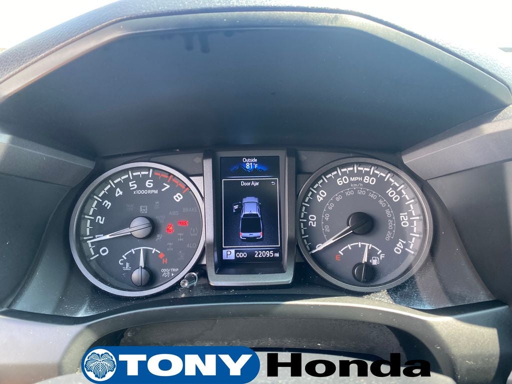 2023 Toyota Tacoma TRD Off-Road V6