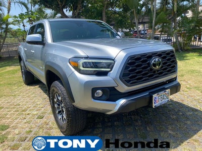 2023 Toyota Tacoma TRD Off-Road V6