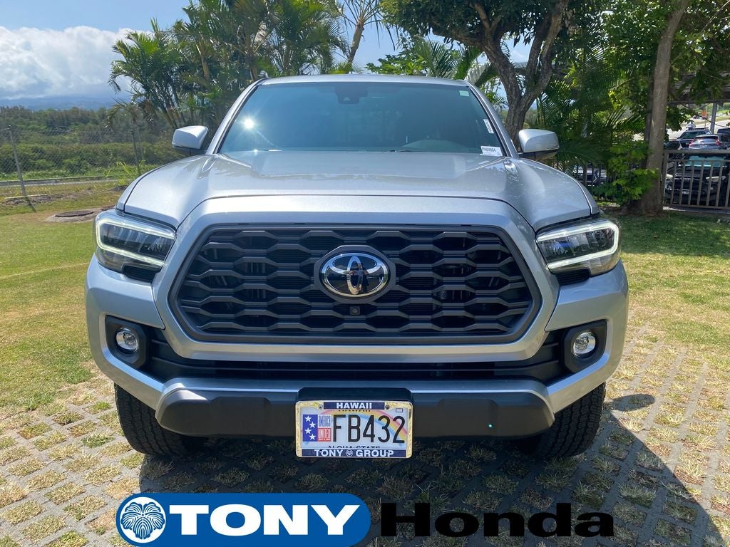 2023 Toyota Tacoma TRD Off-Road V6