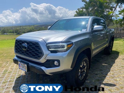 2023 Toyota Tacoma TRD Off-Road V6