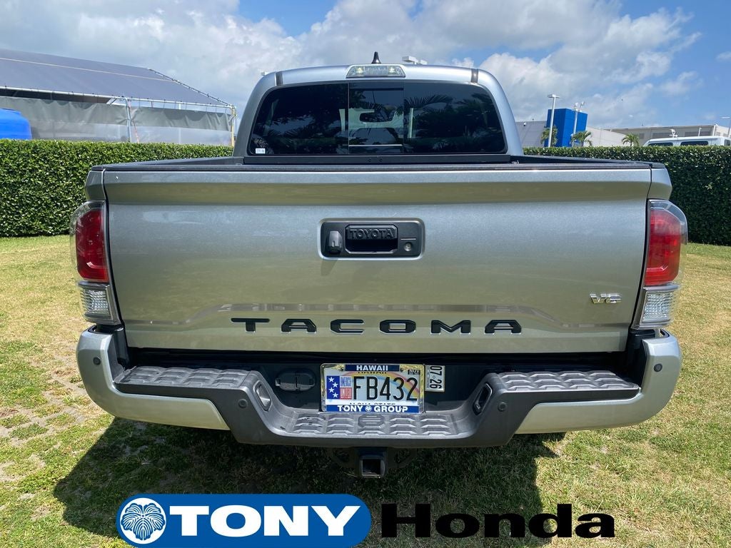 2023 Toyota Tacoma TRD Off-Road V6